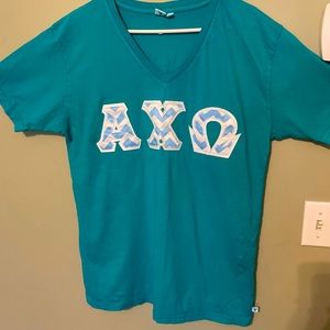 Alpha Chi Omega tshirt